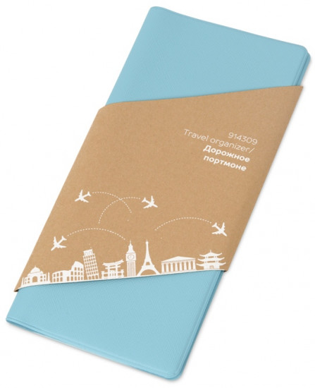 Портмоне дорожное «Weekend»