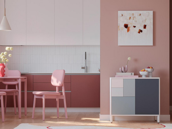 Чаша декоративная «Kopp»