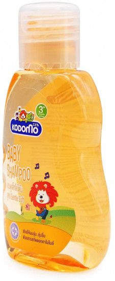 Шампунь детский с экстрактом ромашки Gentle Camomile Extract «Нежный»