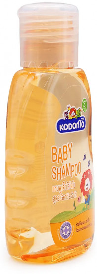 Шампунь детский с экстрактом ромашки Gentle Camomile Extract «Нежный»