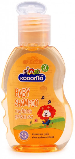 Шампунь детский с экстрактом ромашки Gentle Camomile Extract «Нежный»