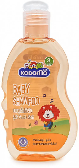 Шампунь детский с экстрактом ромашки Gentle Camomile Extract «Нежный»