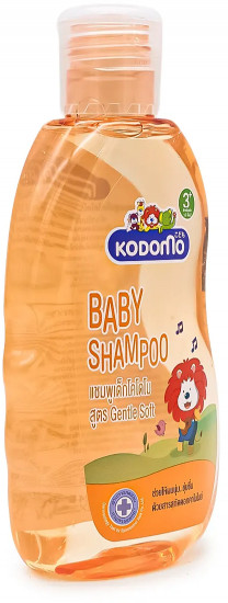 Шампунь детский с экстрактом ромашки Gentle Camomile Extract «Нежный»