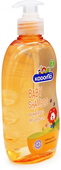 Шампунь детский с экстрактом ромашки Gentle Camomile Extract «Нежный»