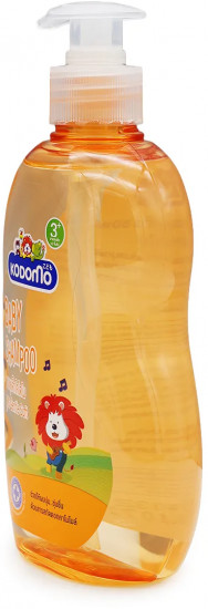 Шампунь детский с экстрактом ромашки Gentle Camomile Extract «Нежный»