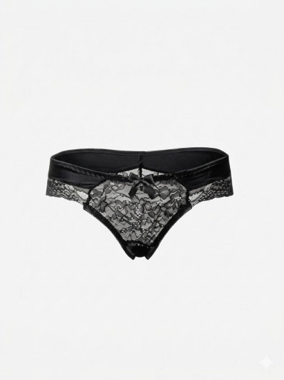 Кружевной комплект нижнего белья