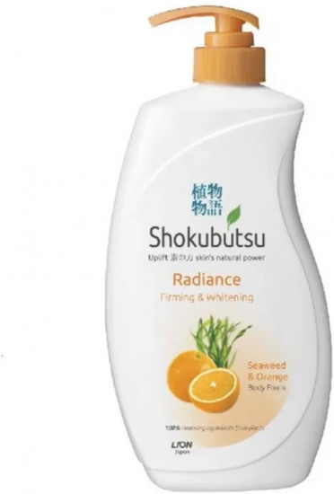 Крем-пенка для душа «Сияние кожи»