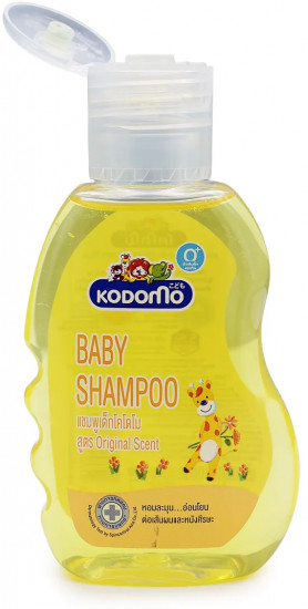 Шампунь детский с увлажняющим кремом Original Natural Moisturizer «Оригинальный»