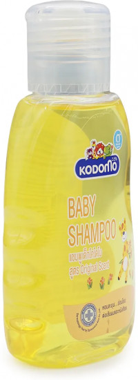 Шампунь детский с увлажняющим кремом Original Natural Moisturizer «Оригинальный»