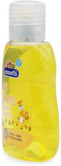 Шампунь детский с увлажняющим кремом Original Natural Moisturizer «Оригинальный»