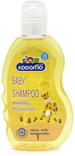 Шампунь детский с увлажняющим кремом Original Natural Moisturizer «Оригинальный»