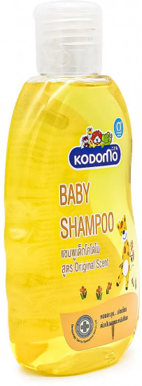 Шампунь детский с увлажняющим кремом Original Natural Moisturizer «Оригинальный»