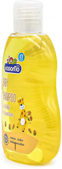 Шампунь детский с увлажняющим кремом Original Natural Moisturizer «Оригинальный»