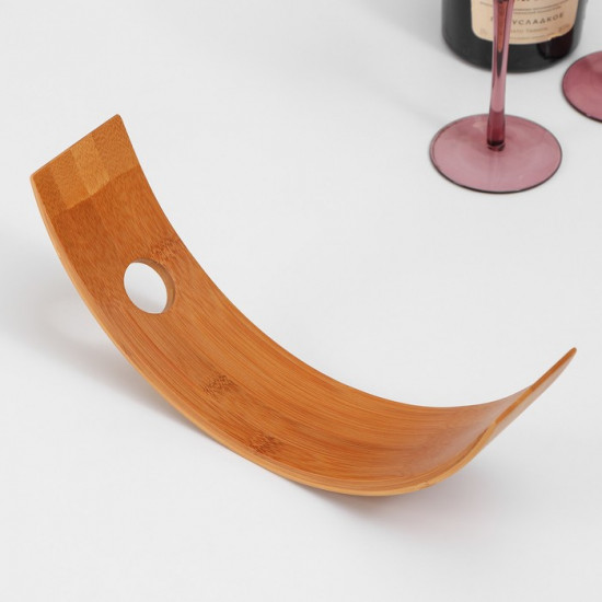 Держатель для бутылок вина «Баланс»