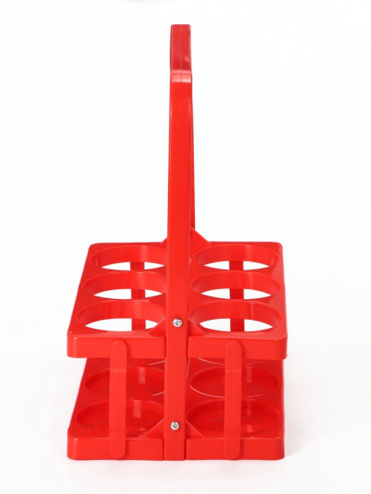 Переноска-подставка для 6 бутылок