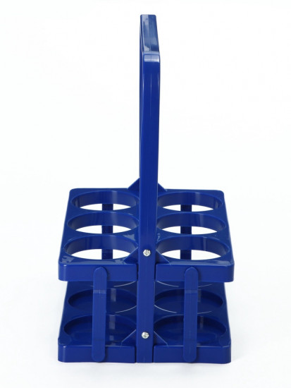 Переноска-подставка для 6 бутылок