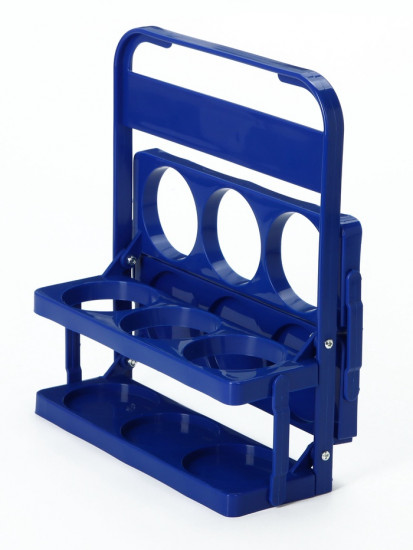 Переноска-подставка для 6 бутылок