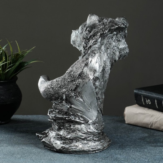 Подставка для бутылки «Медведь»