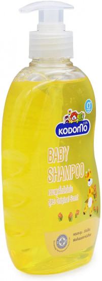 Шампунь детский с увлажняющим кремом Original Natural Moisturizer «Оригинальный»