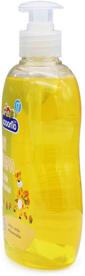 Шампунь детский с увлажняющим кремом Original Natural Moisturizer «Оригинальный»