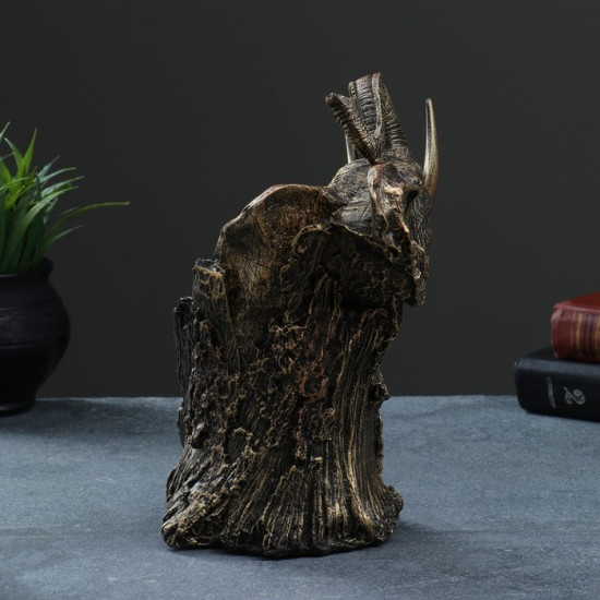 Подставка для бутылки «Слон»