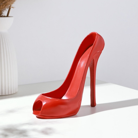 Подставка для бутылки «Туфля»