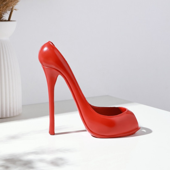 Подставка для бутылки «Туфля»