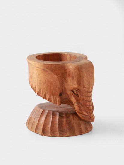 Подставка под бутылки «Голова слона»