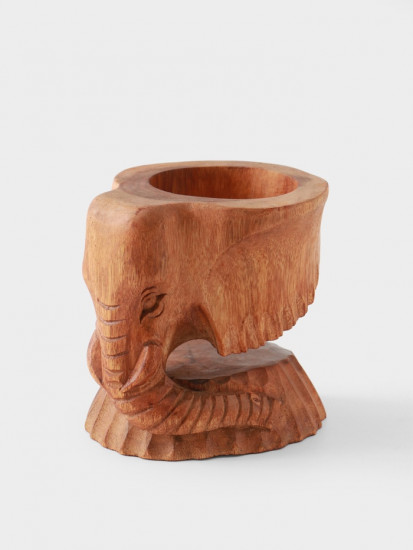 Подставка под бутылки «Голова слона»