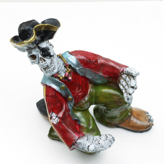 Подставка под бутылку «Пират капитан Джек»