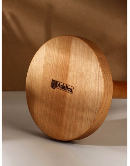 Держатель деревянный для бумажных полотенец