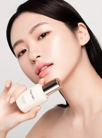 Протеиновая сыворотка для лица с шелком и коллагеном «Protein Silk Skin Ampoule»
