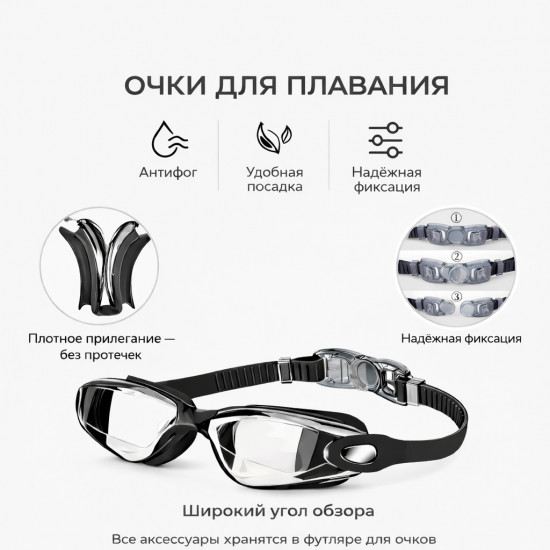 Набор для плавания