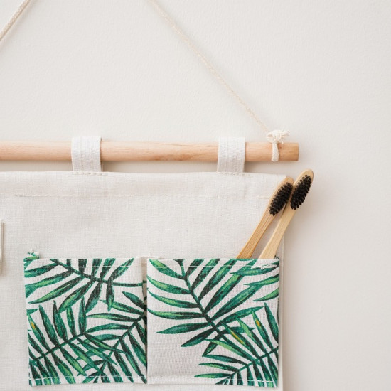 Органайзер подвесной с карманами «Тропики»