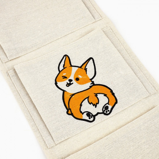 Органайзер для хранения подвесной «Корги»