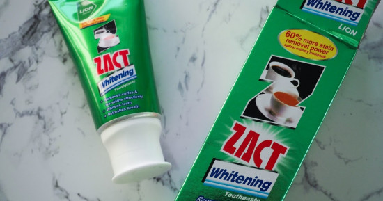 Зубная паста с отбеливающим эффектом «Whitening»