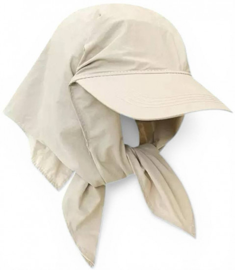 Кепка-косынка