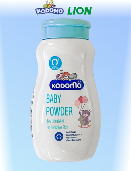 Присыпка детская Extra Mild «Максимальная нежность»