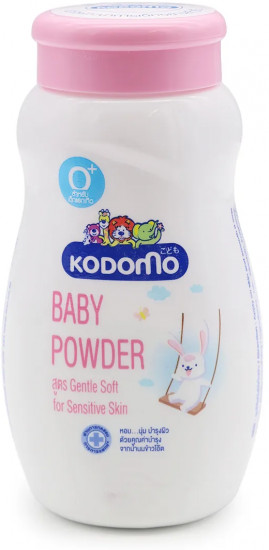 Присыпка детская c экстрактом козьего молока «Нежная защита»