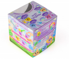 Набор для создания слайма «Fluffy» - Фото 2