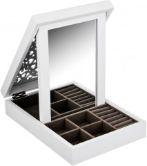 Шкатулка с зеркалом - Фото 1