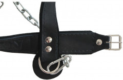 Лямка головная с цепью - Фото 4