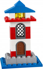 Конструктор Classic 11008 Кубики и домики. Bricks and Houses - Фото 8