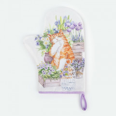 Прихватка-рукавица - Фото 1