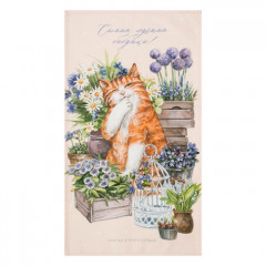 Полотенце - Фото 1