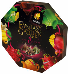 Чай ароматизированный «Fantasy Garden» - Фото 1