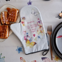 Прихватка-рукавица - Фото 1