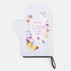 Прихватка-рукавица - Фото 2