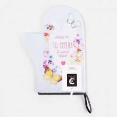 Прихватка-рукавица - Фото 4