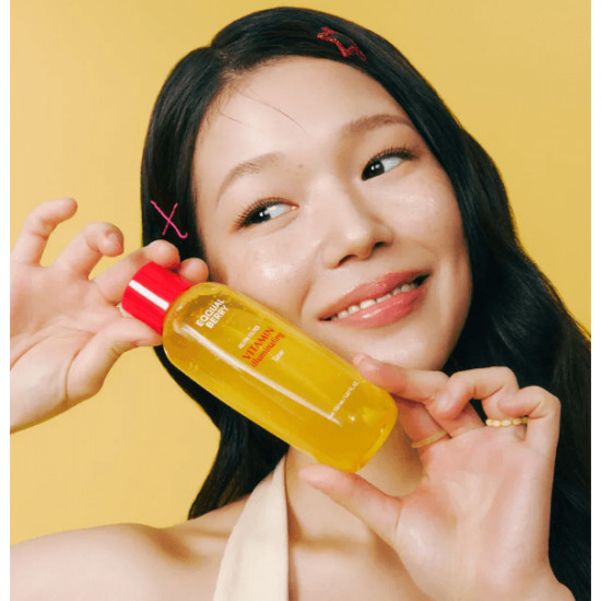 Витаминный тонер для сияния лица с эффектом фильтра «Glow Filter Vitamin Illuminating Toner»